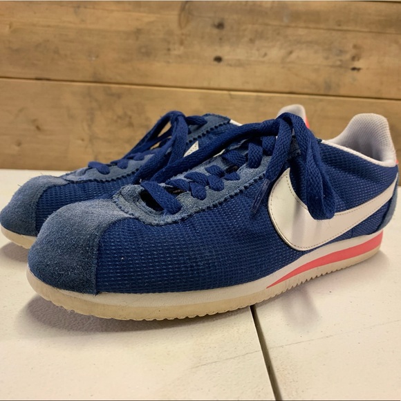 pink and blue cortez
